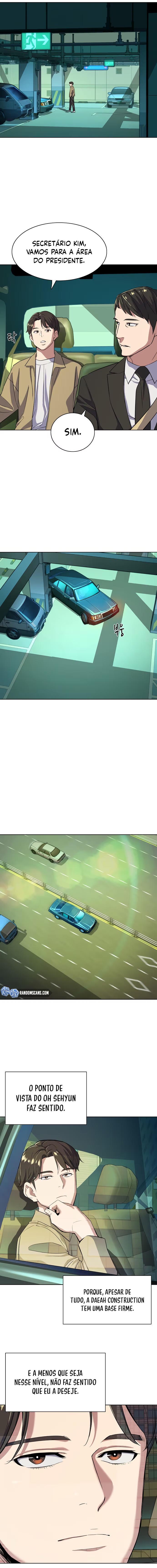 Read O Filho mais Novo dos Chaebol (PT-BR) PT Manga Online