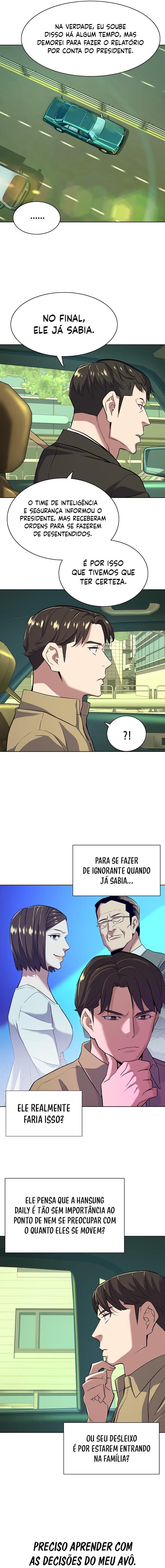 Read O Filho mais Novo dos Chaebol (PT-BR) PT Manga Online