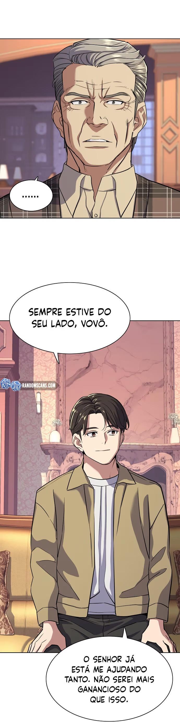 Read O Filho mais Novo dos Chaebol (PT-BR) PT Manga Online