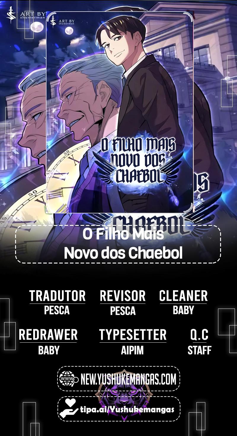 Read O Filho mais Novo dos Chaebol (PT-BR) PT Manga Online