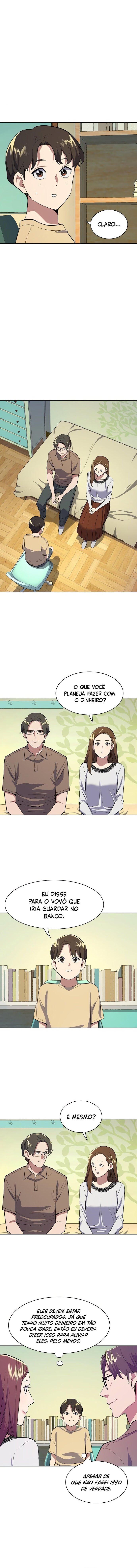 Read O Filho mais Novo dos Chaebol (PT-BR) PT Manga Online