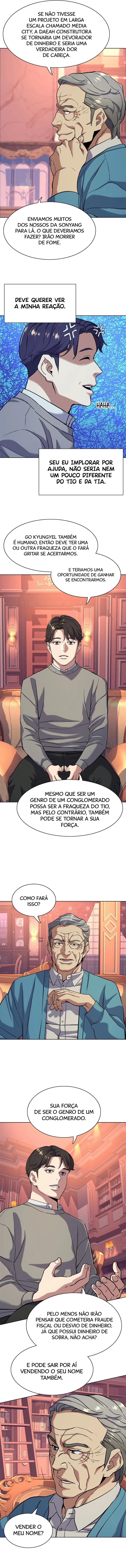 Read O Filho mais Novo dos Chaebol (PT-BR) PT Manga Online