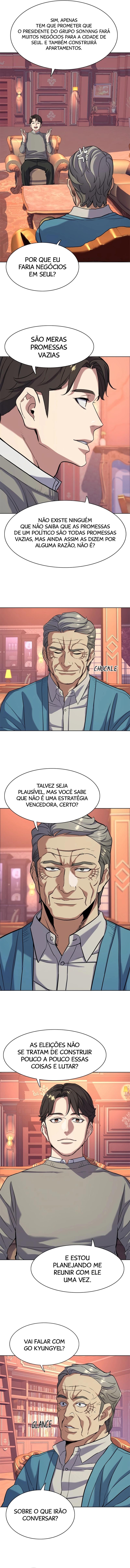Read O Filho mais Novo dos Chaebol (PT-BR) PT Manga Online