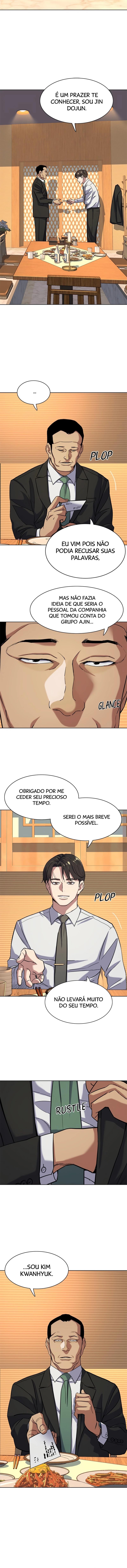 Read O Filho mais Novo dos Chaebol (PT-BR) PT Manga Online