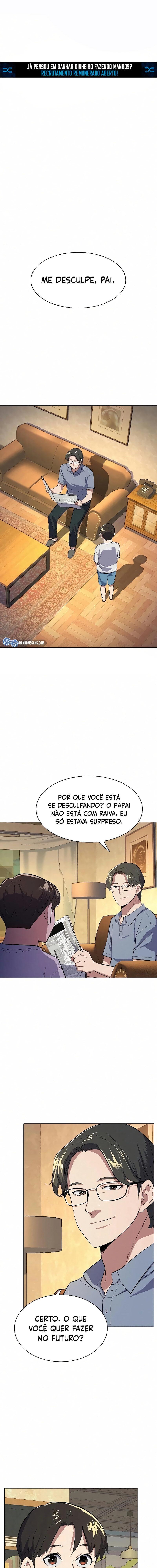 Read O Filho mais Novo dos Chaebol (PT-BR) PT Manga Online