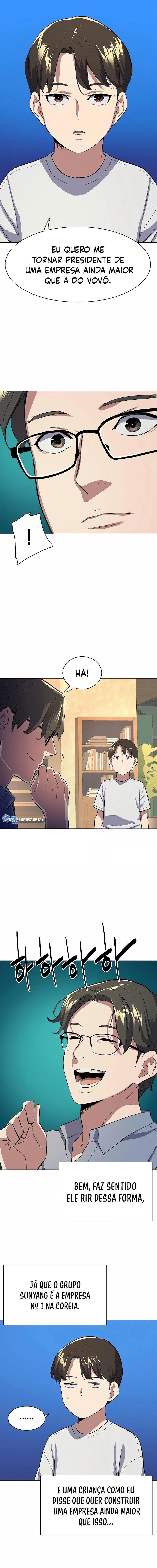 Read O Filho mais Novo dos Chaebol (PT-BR) PT Manga Online