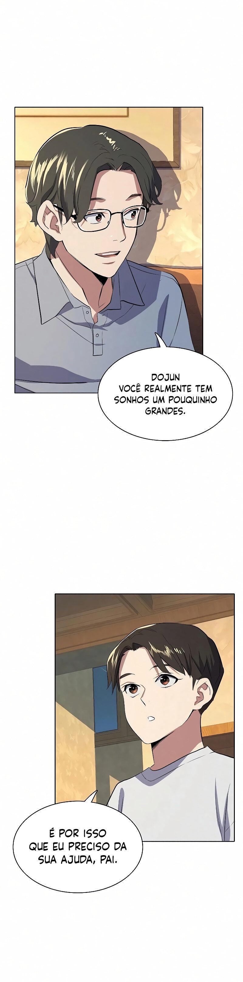 Read O Filho mais Novo dos Chaebol (PT-BR) PT Manga Online