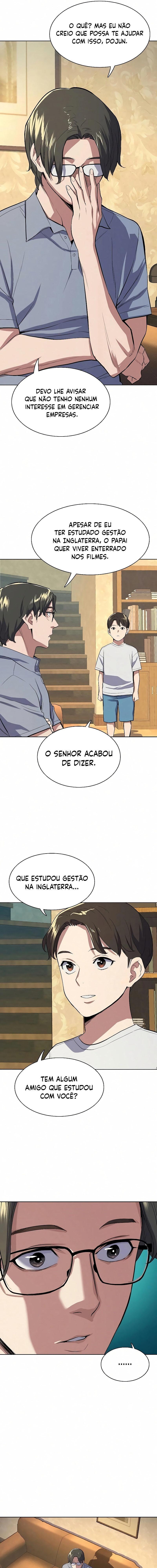 Read O Filho mais Novo dos Chaebol (PT-BR) PT Manga Online
