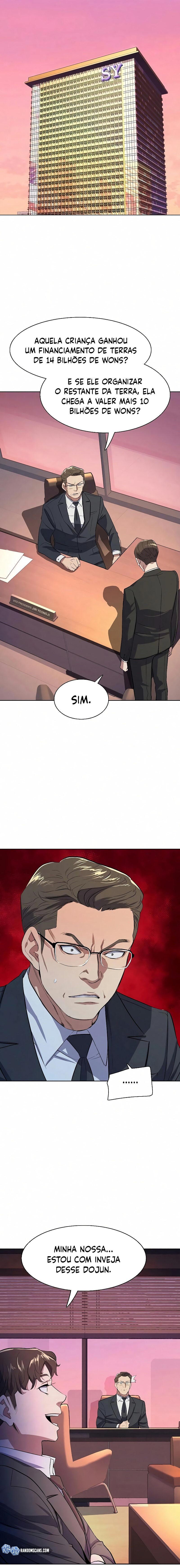 Read O Filho mais Novo dos Chaebol (PT-BR) PT Manga Online