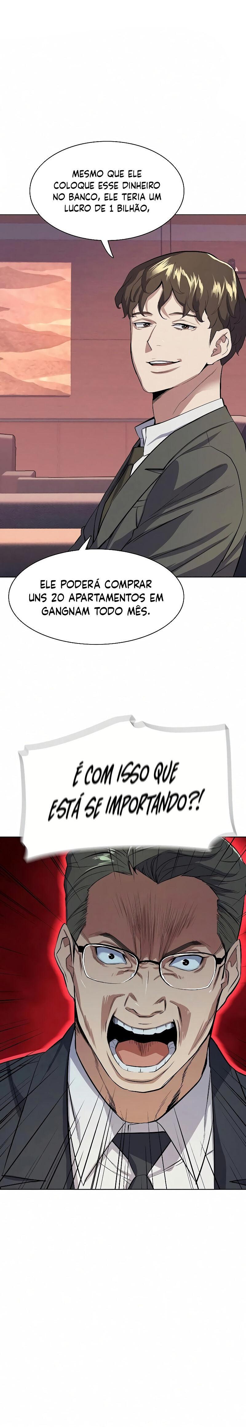 Read O Filho mais Novo dos Chaebol (PT-BR) PT Manga Online