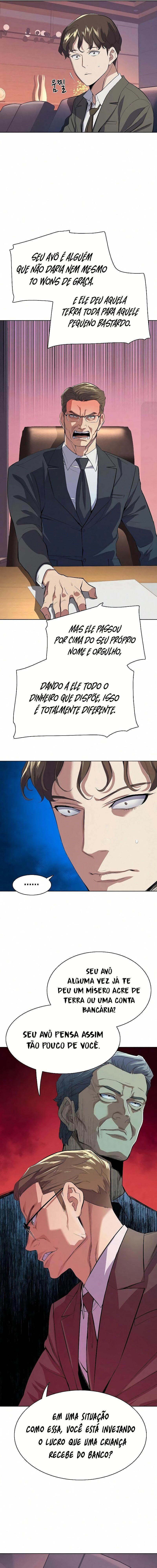 Read O Filho mais Novo dos Chaebol (PT-BR) PT Manga Online