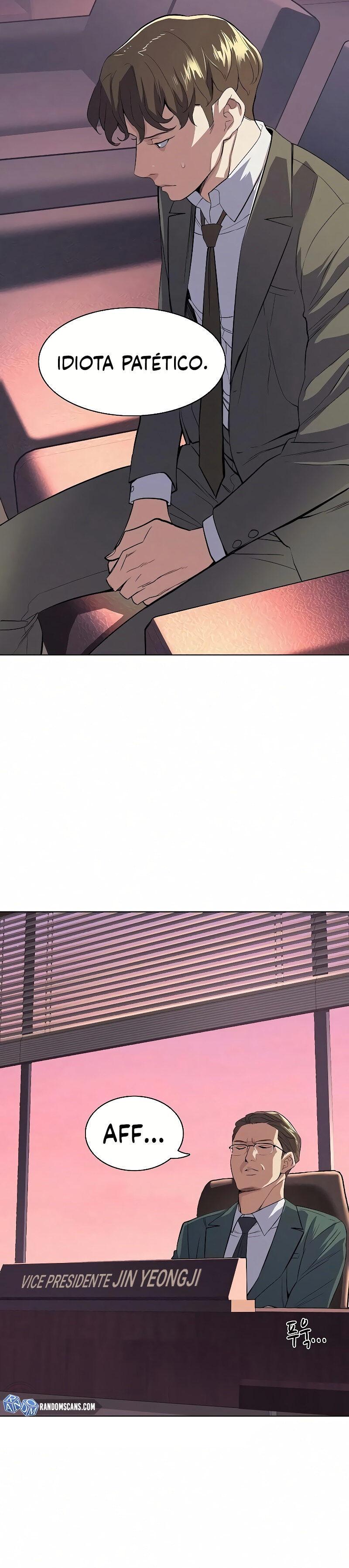 Read O Filho mais Novo dos Chaebol (PT-BR) PT Manga Online
