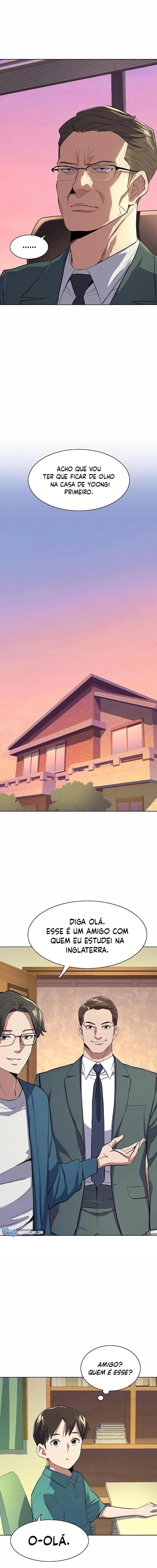 Read O Filho mais Novo dos Chaebol (PT-BR) PT Manga Online