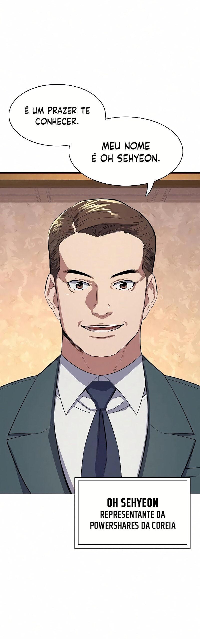Read O Filho mais Novo dos Chaebol (PT-BR) PT Manga Online