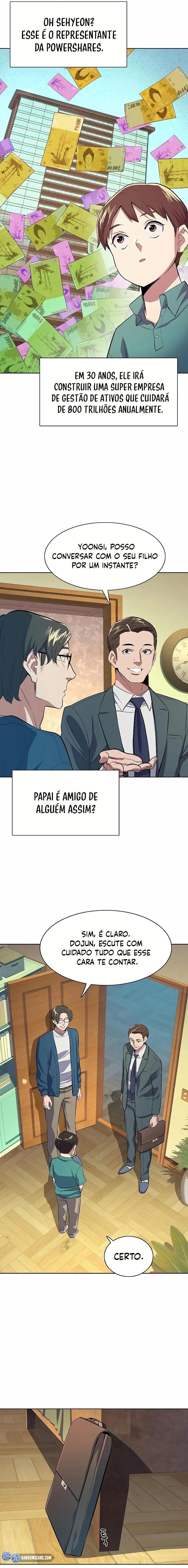 Read O Filho mais Novo dos Chaebol (PT-BR) PT Manga Online