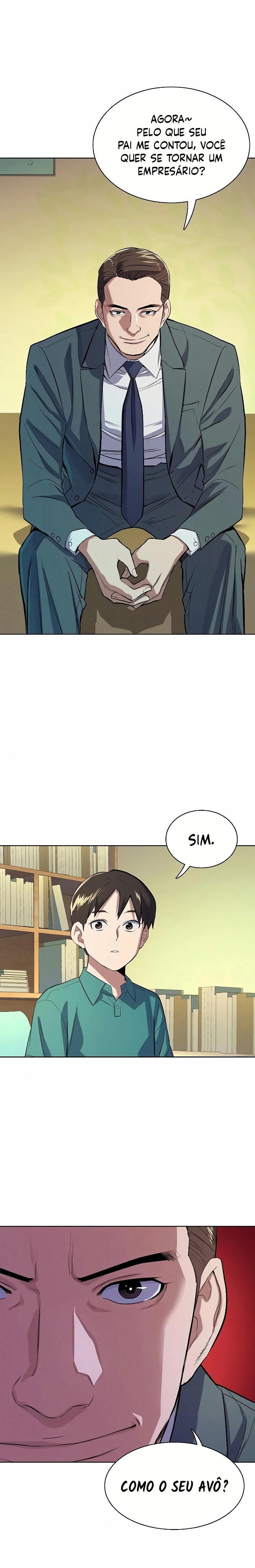 Read O Filho mais Novo dos Chaebol (PT-BR) PT Manga Online