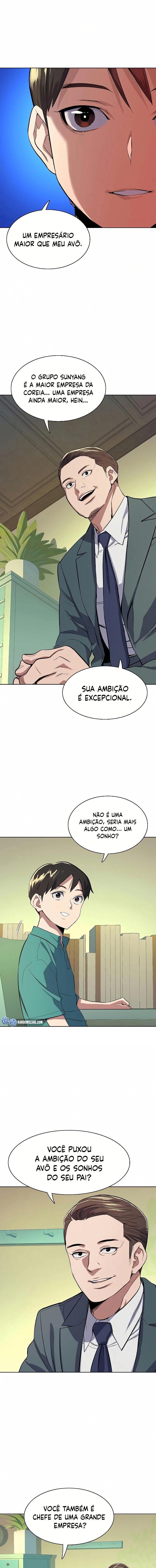 Read O Filho mais Novo dos Chaebol (PT-BR) PT Manga Online