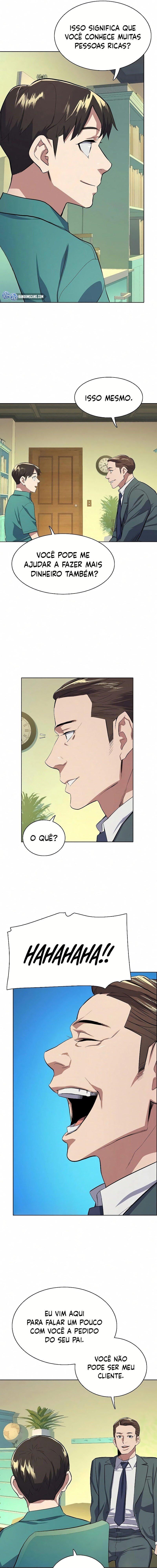 Read O Filho mais Novo dos Chaebol (PT-BR) PT Manga Online