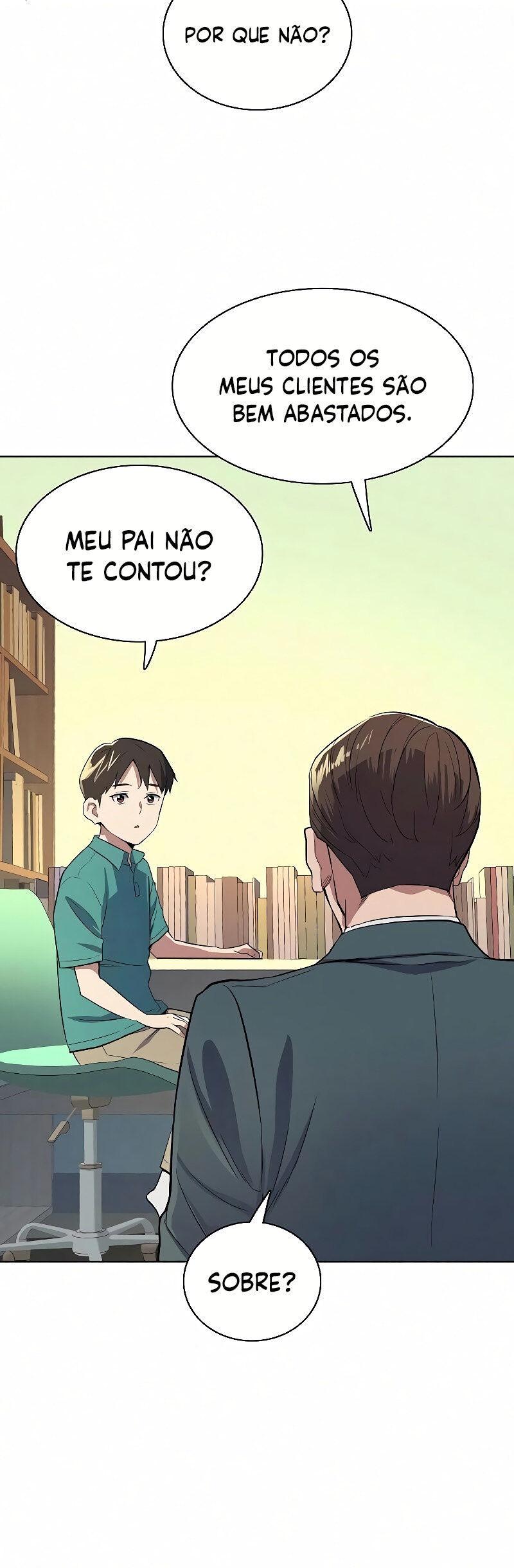 Read O Filho mais Novo dos Chaebol (PT-BR) PT Manga Online