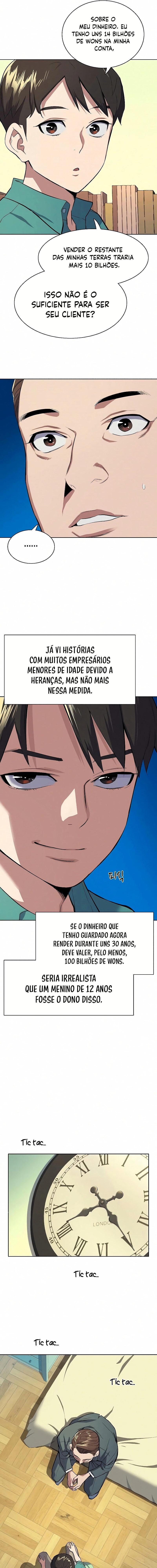 Read O Filho mais Novo dos Chaebol (PT-BR) PT Manga Online