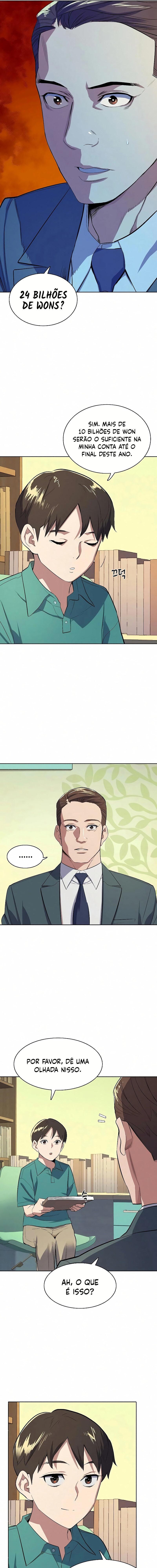 Read O Filho mais Novo dos Chaebol (PT-BR) PT Manga Online