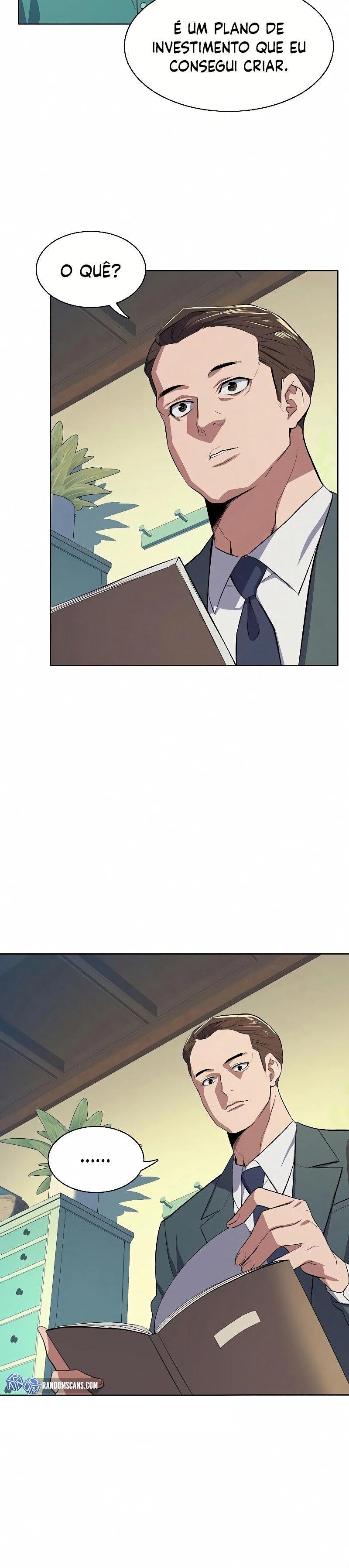 Read O Filho mais Novo dos Chaebol (PT-BR) PT Manga Online