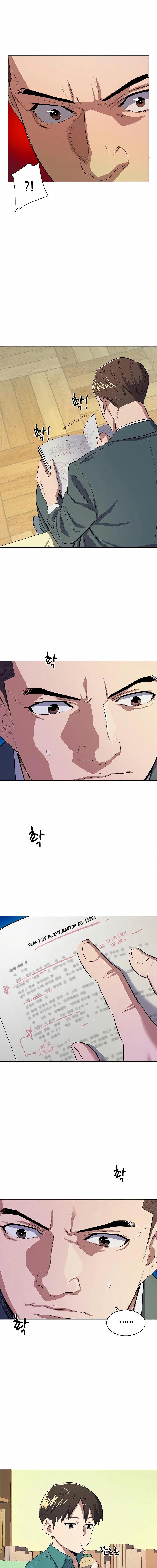 Read O Filho mais Novo dos Chaebol (PT-BR) PT Manga Online