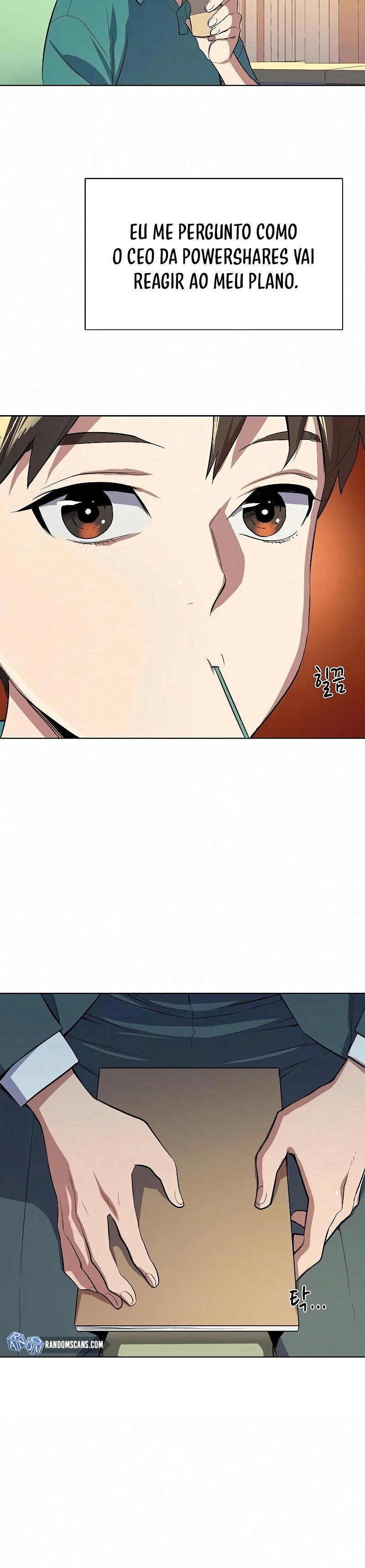 Read O Filho mais Novo dos Chaebol (PT-BR) PT Manga Online