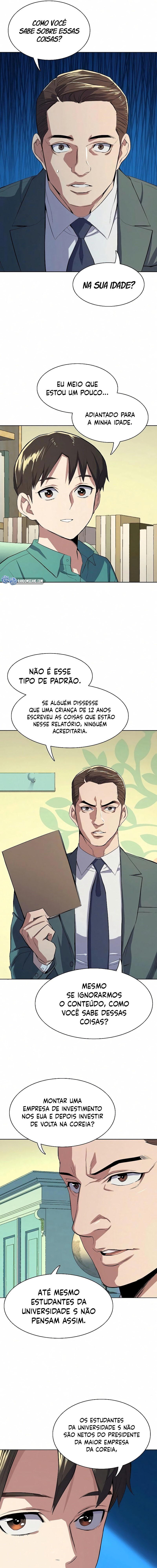 Read O Filho mais Novo dos Chaebol (PT-BR) PT Manga Online