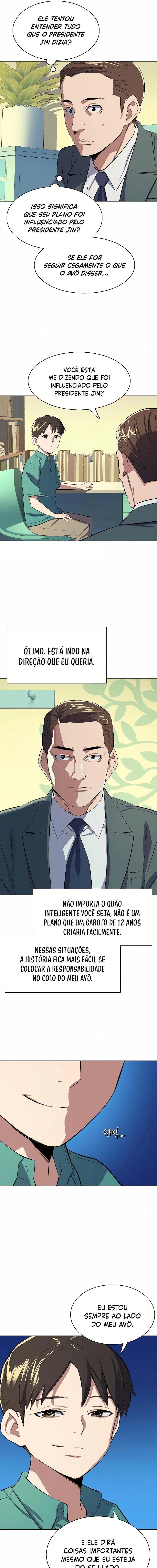 Read O Filho mais Novo dos Chaebol (PT-BR) PT Manga Online
