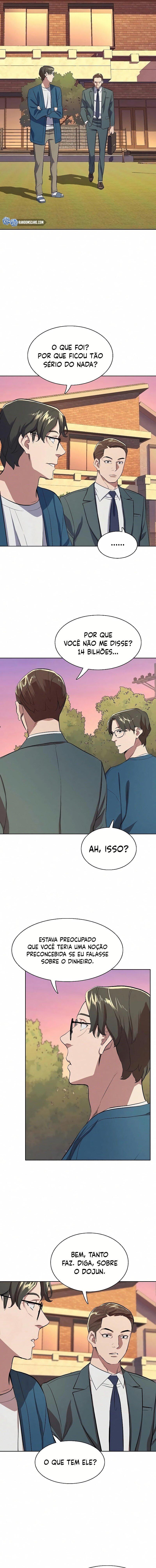 Read O Filho mais Novo dos Chaebol (PT-BR) PT Manga Online