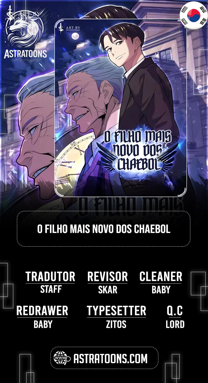 Read O Filho mais Novo dos Chaebol (PT-BR) PT Manga Online
