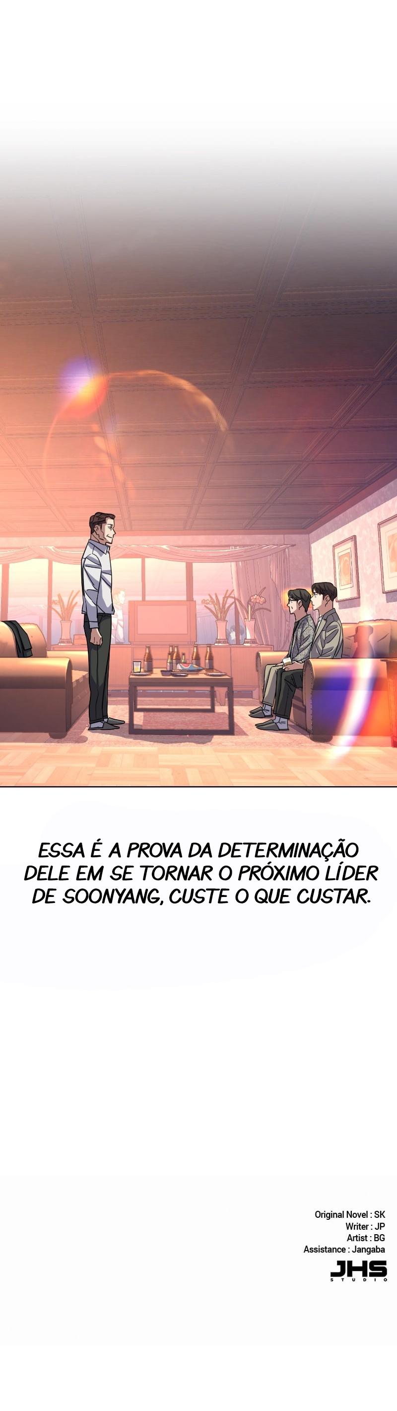Read O Filho mais Novo dos Chaebol (PT-BR) PT Manga Online
