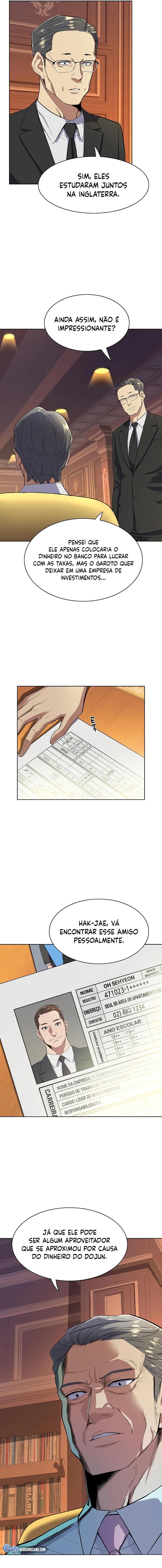 Read O Filho mais Novo dos Chaebol (PT-BR) PT Manga Online