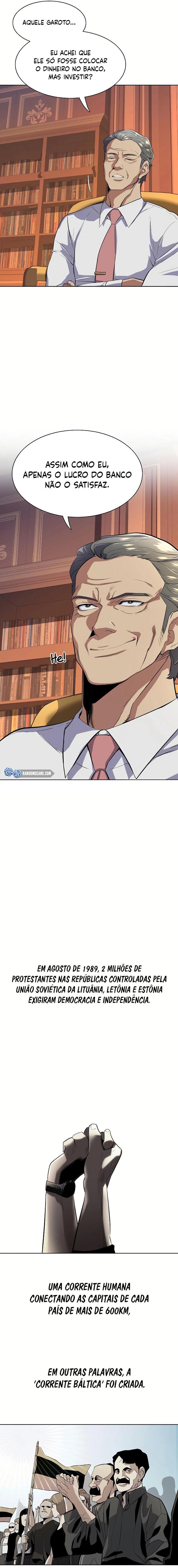 Read O Filho mais Novo dos Chaebol (PT-BR) PT Manga Online