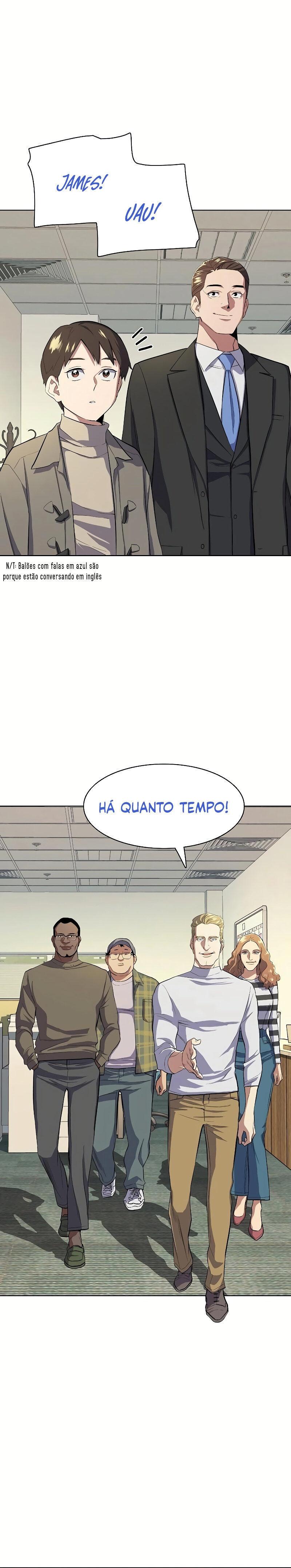 Read O Filho mais Novo dos Chaebol (PT-BR) PT Manga Online