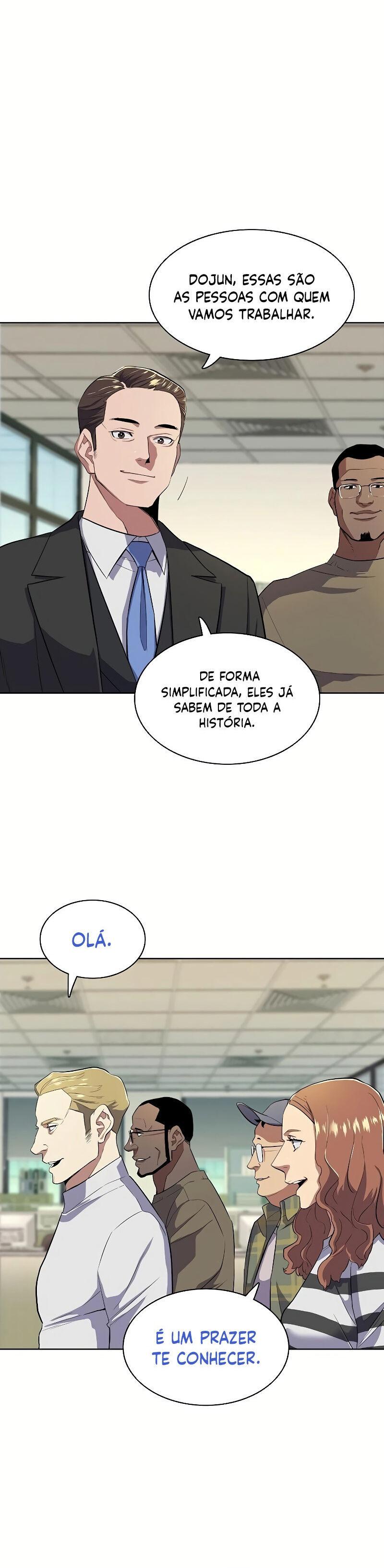 Read O Filho mais Novo dos Chaebol (PT-BR) PT Manga Online
