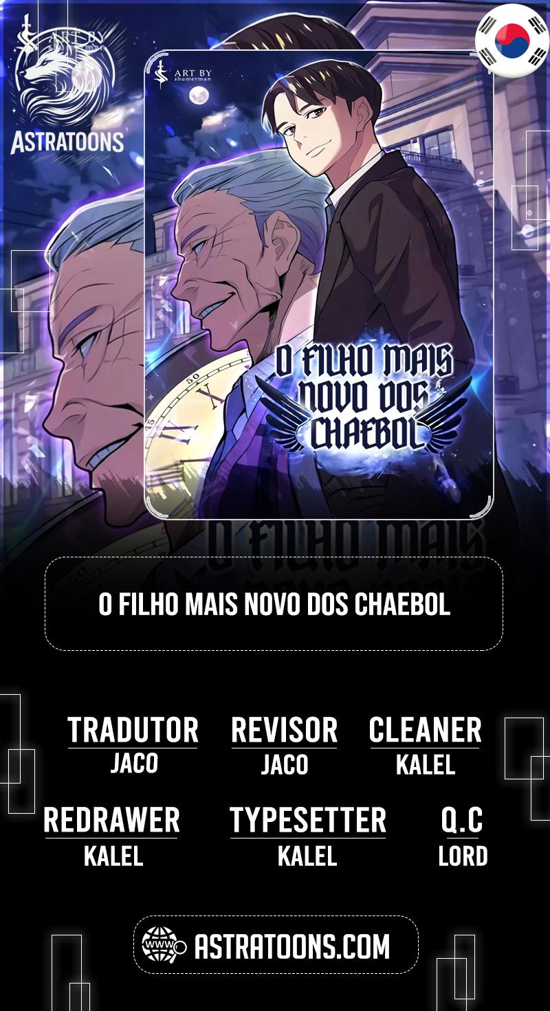 Read O Filho mais Novo dos Chaebol (PT-BR) PT Manga Online