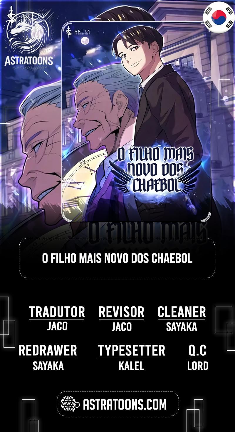Read O Filho mais Novo dos Chaebol (PT-BR) PT Manga Online
