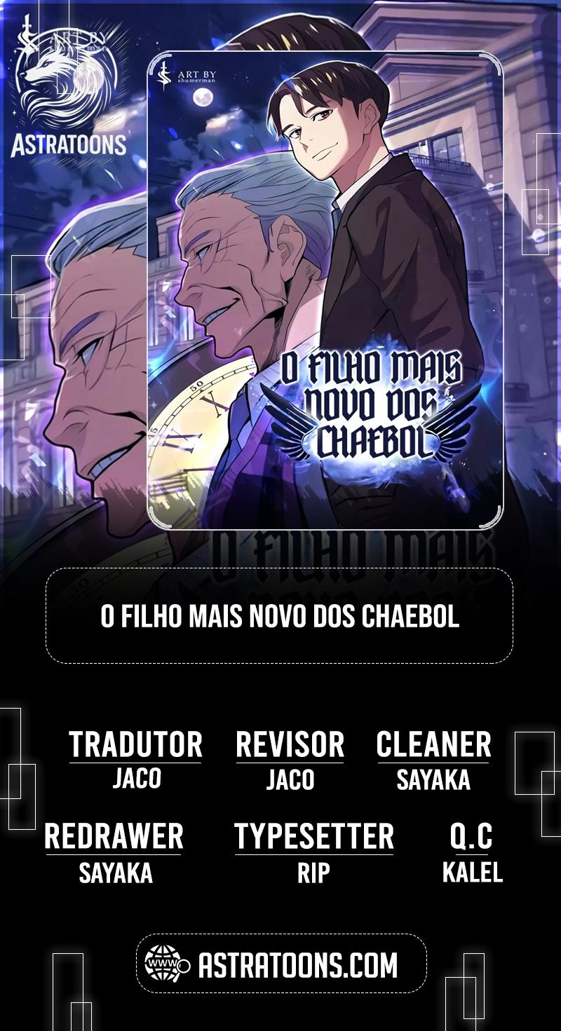 Read O Filho mais Novo dos Chaebol (PT-BR) PT Manga Online