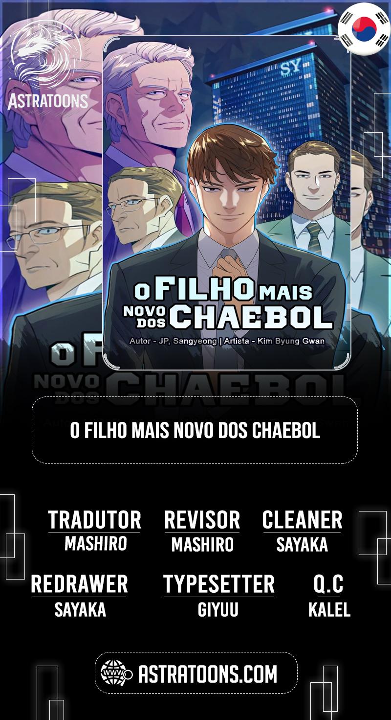 Read O Filho mais Novo dos Chaebol (PT-BR) PT Manga Online
