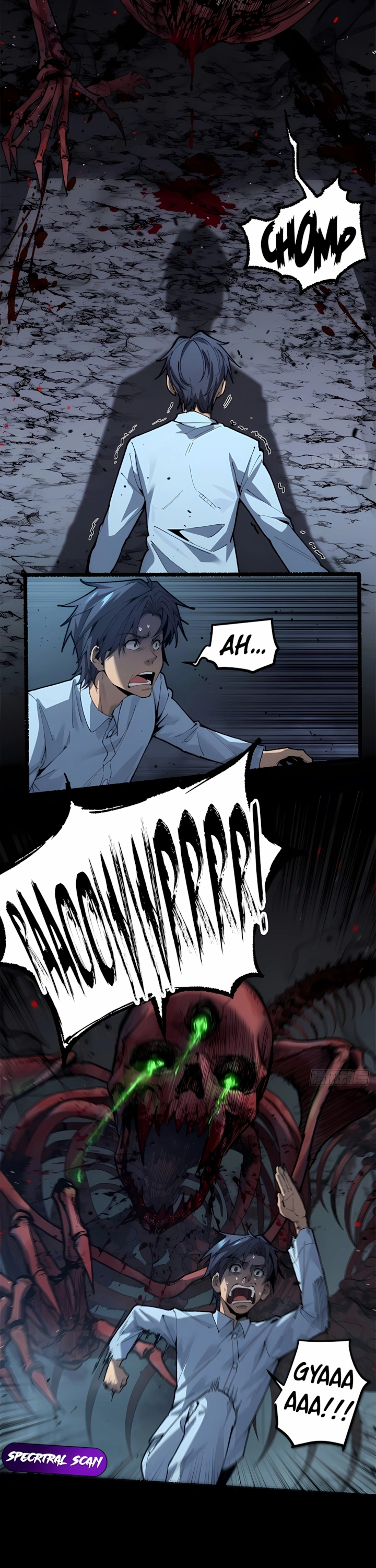 Read O Guardião do Mundo Sem Limites (PT-BR) PT Manga Online