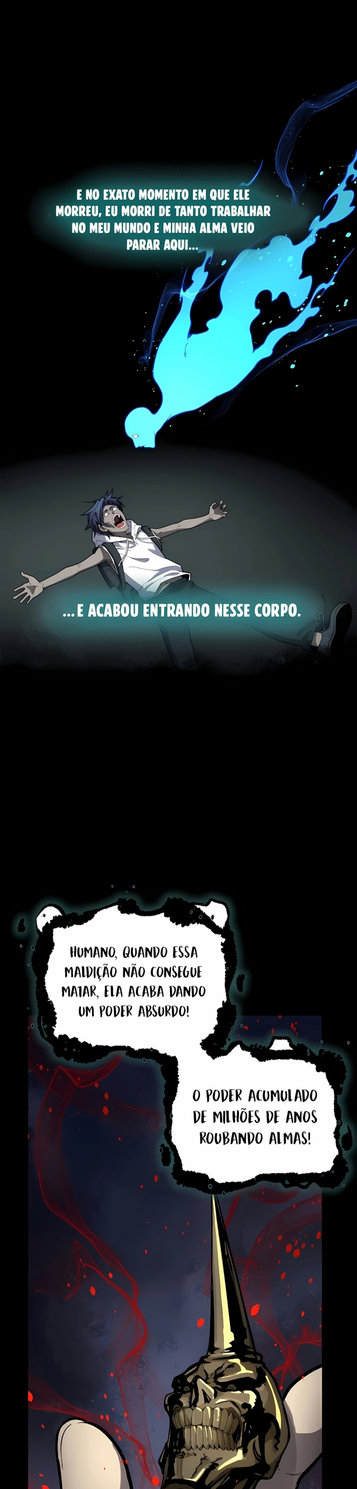 Read O Guardião do Mundo Sem Limites (PT-BR) PT Manga Online