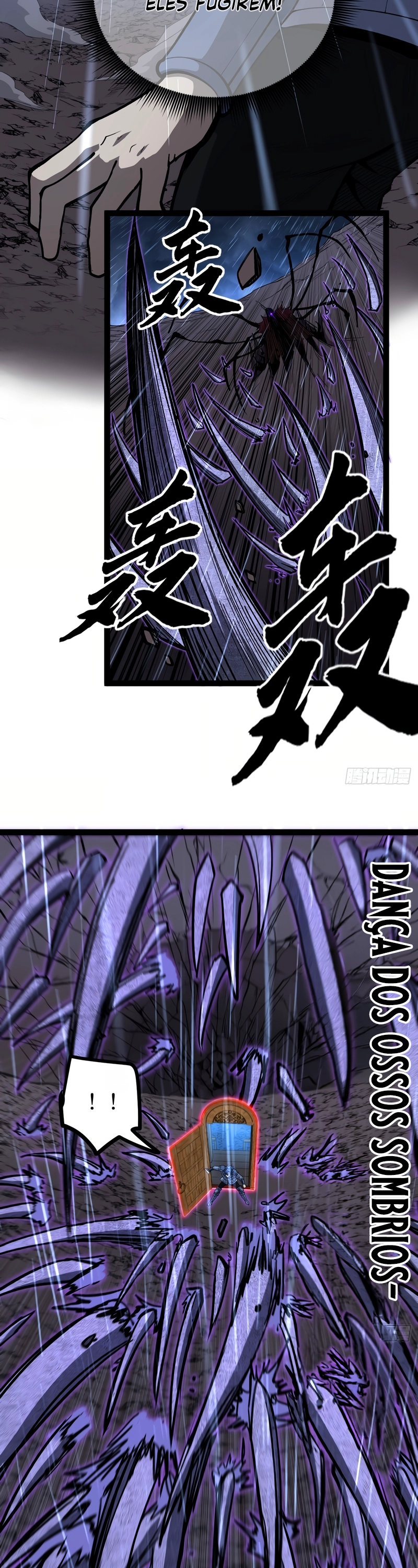 Read O Guardião do Mundo Sem Limites (PT-BR) PT Manga Online