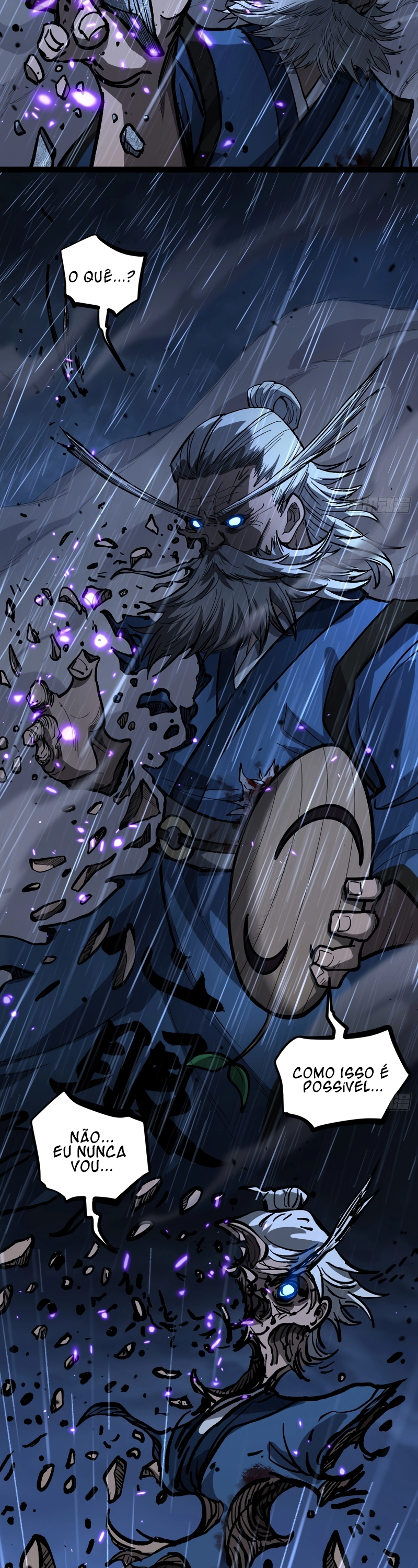 Read O Guardião do Mundo Sem Limites (PT-BR) PT Manga Online