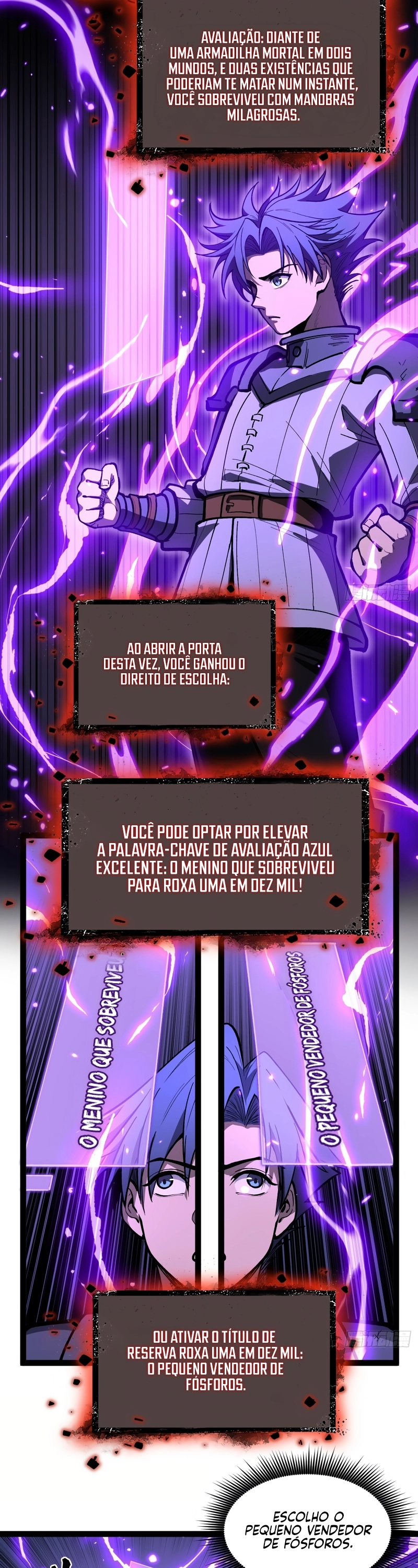 Read O Guardião do Mundo Sem Limites (PT-BR) PT Manga Online