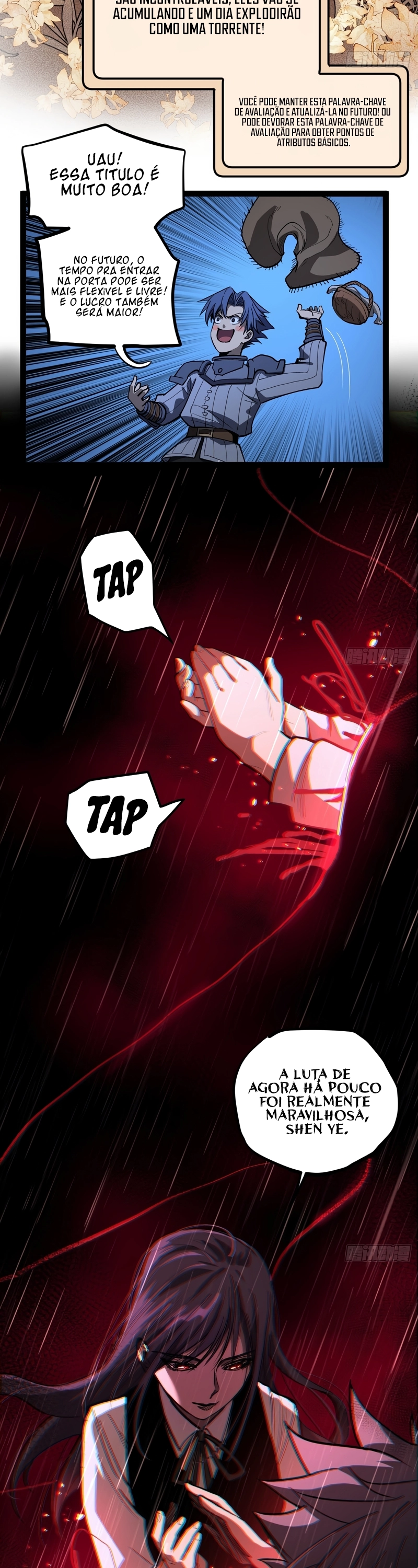 Read O Guardião do Mundo Sem Limites (PT-BR) PT Manga Online