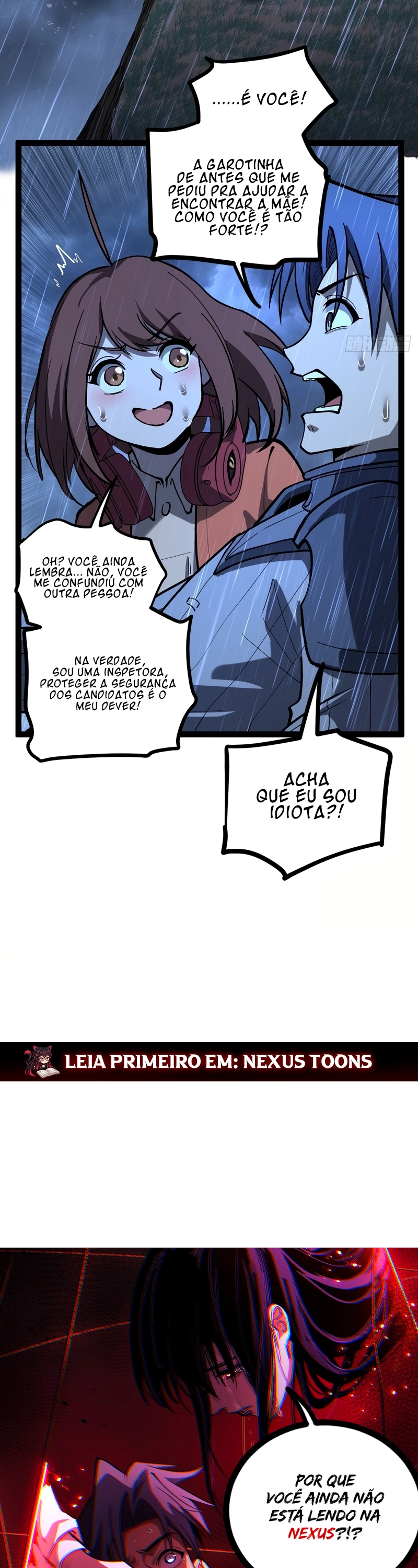 Read O Guardião do Mundo Sem Limites (PT-BR) PT Manga Online