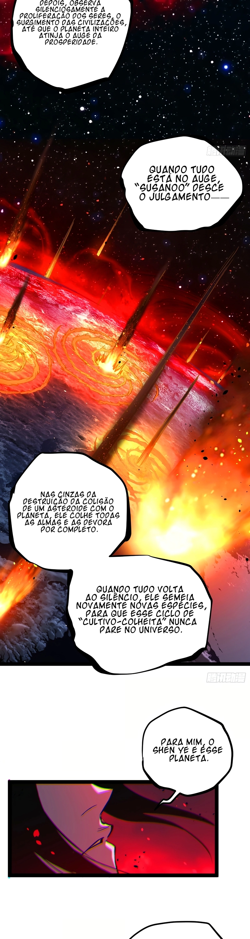 Read O Guardião do Mundo Sem Limites (PT-BR) PT Manga Online