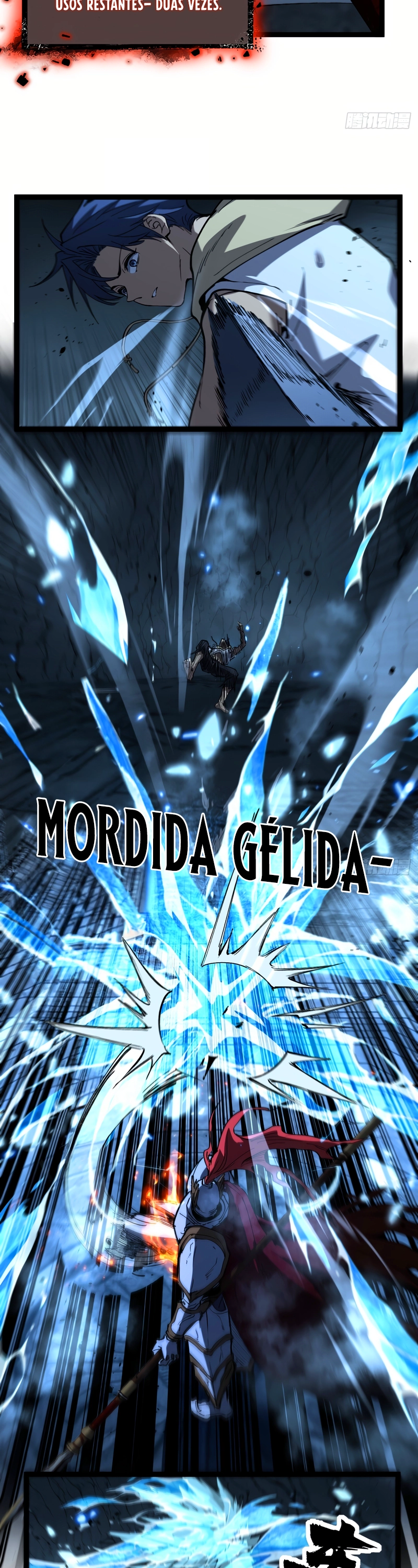 Read O Guardião do Mundo Sem Limites (PT-BR) PT Manga Online